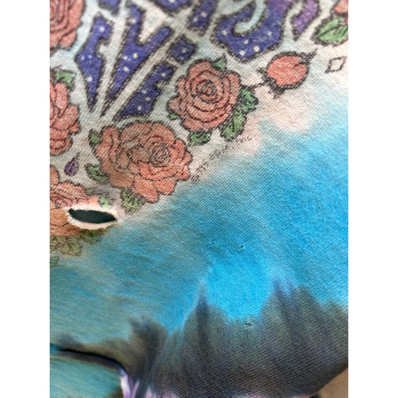 Vintage Liquid Blue Greatful Dead tee - Picture 3 of 8